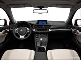  Dashboard, center console, gear shifter view photo